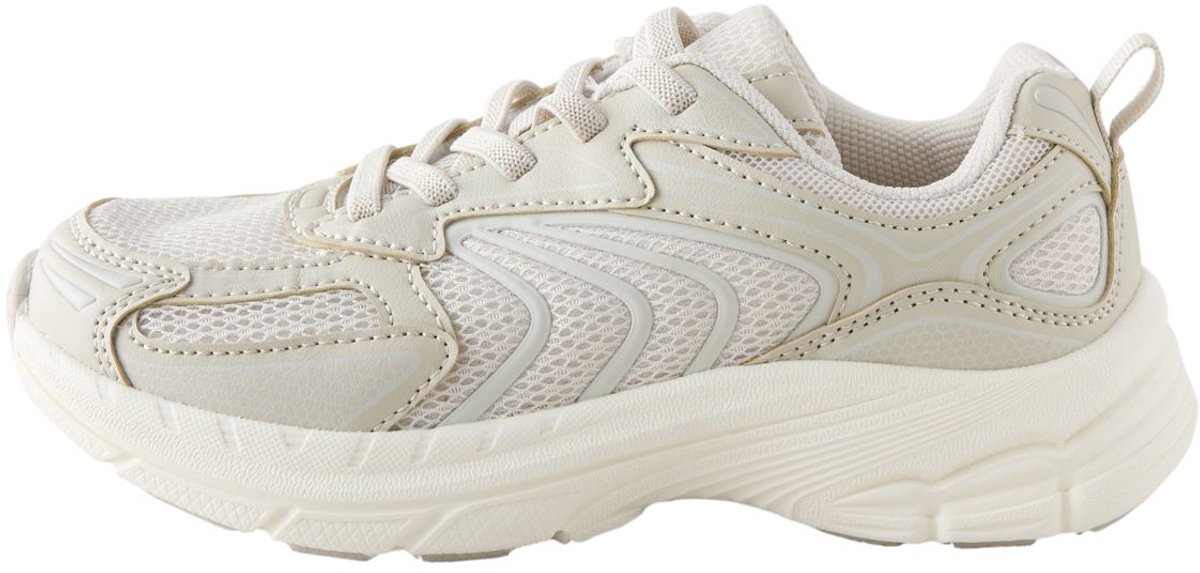 Next - Jongens - Elastische sportschoenen - Naturel