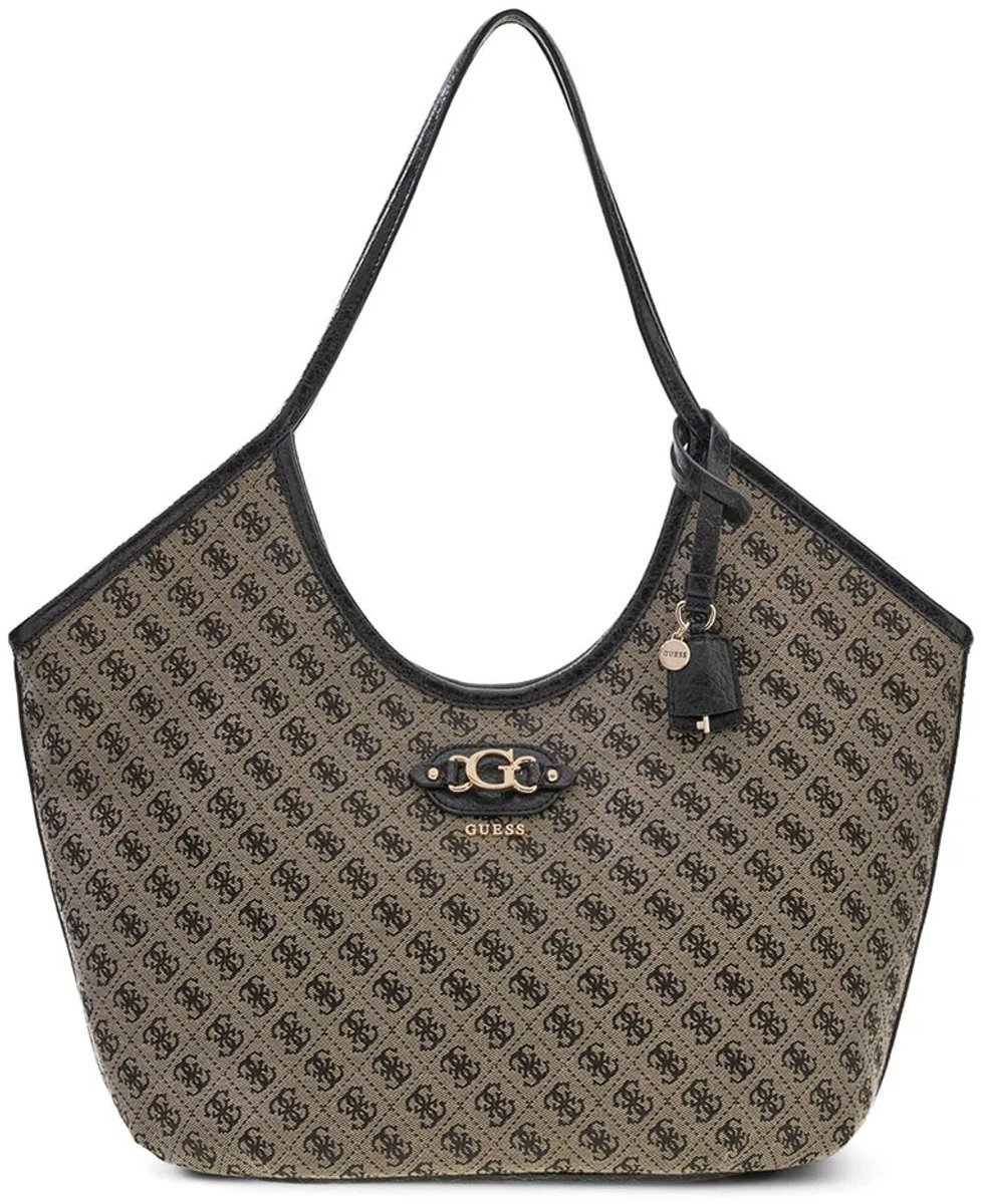 Guess Samantha Girlfriend Tas Bruin