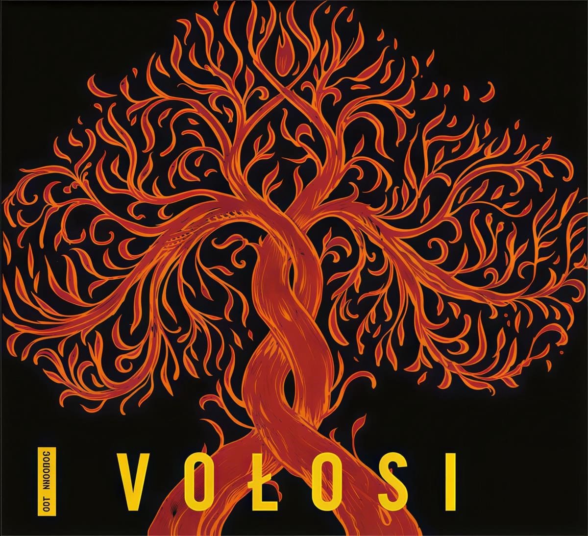 Volosi - Volosi (CD)