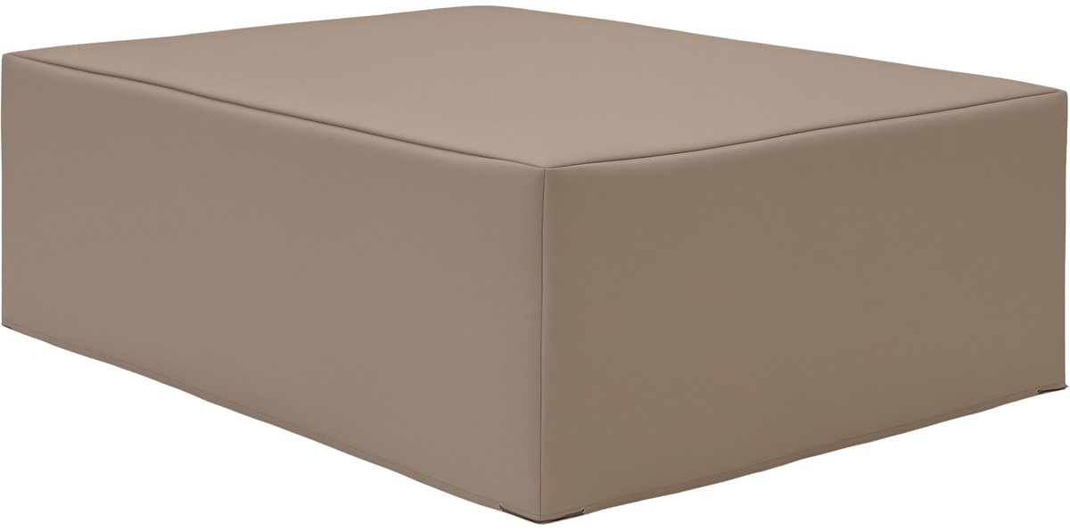 Outsunny Meubelhoes-Oxford-weefsel-275L x 205B x 90H cm-Beige