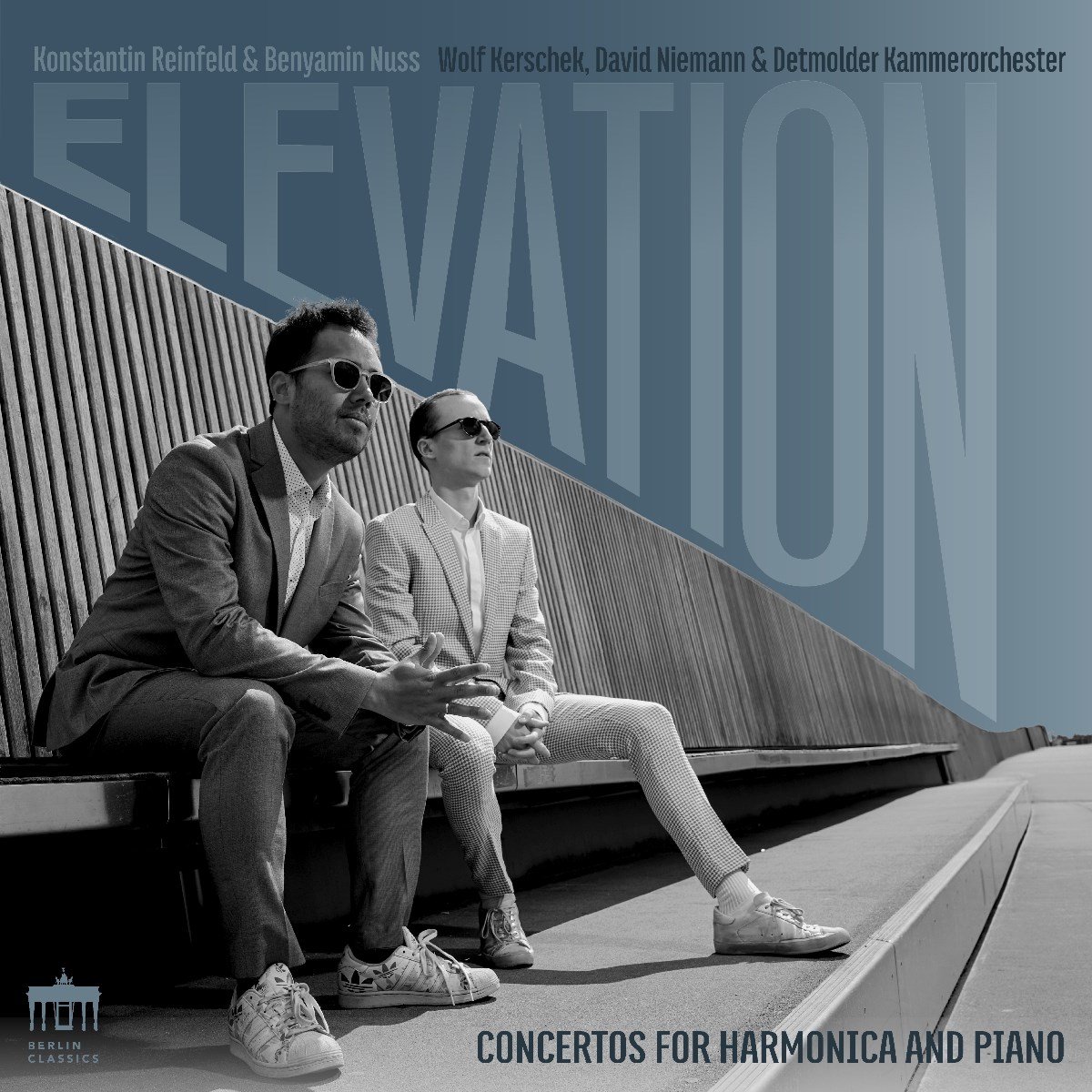 Konstantin Reinfeld - Elevation (CD)