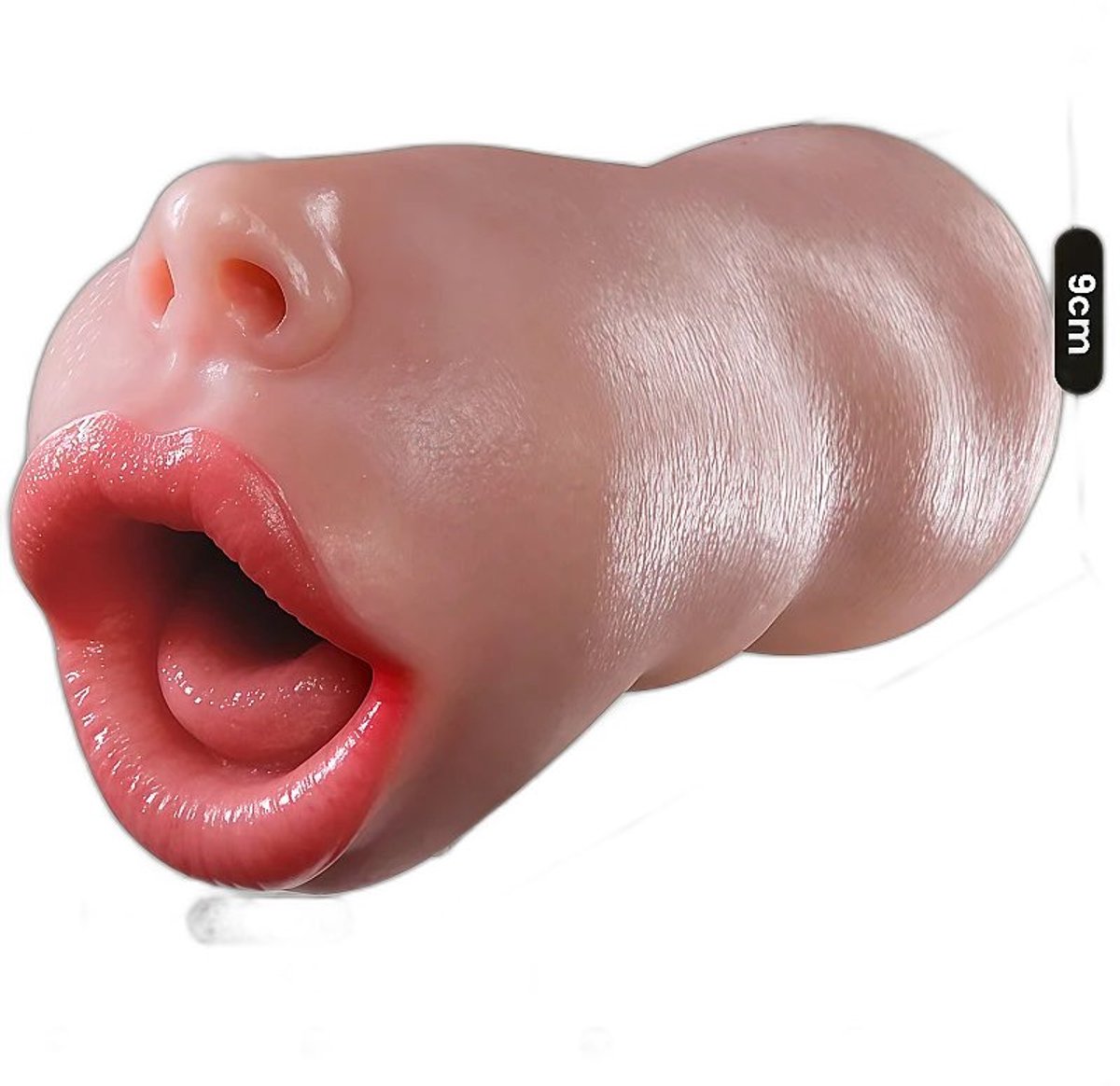 Currero Levensechte Sex Pop 100cm - Sexpop - Sekspop voor Mannen - Levensecht - Realistisch - Siliconen Lovedoll - Torso - Discreet Verpakt - BF150