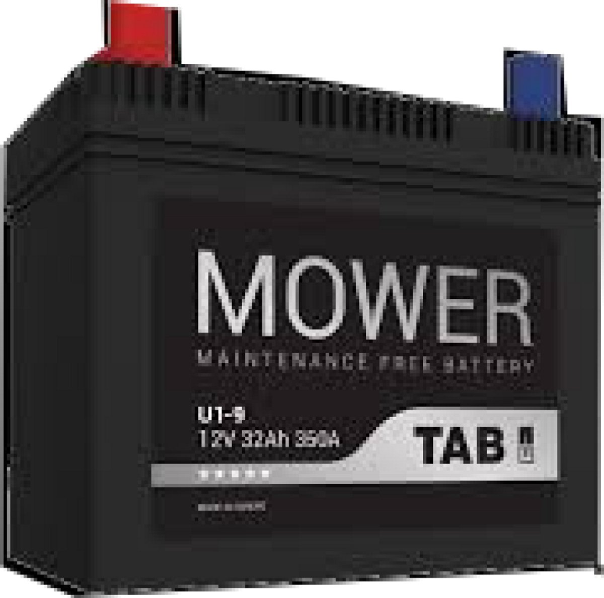 Tab U1 52815 32AH accu