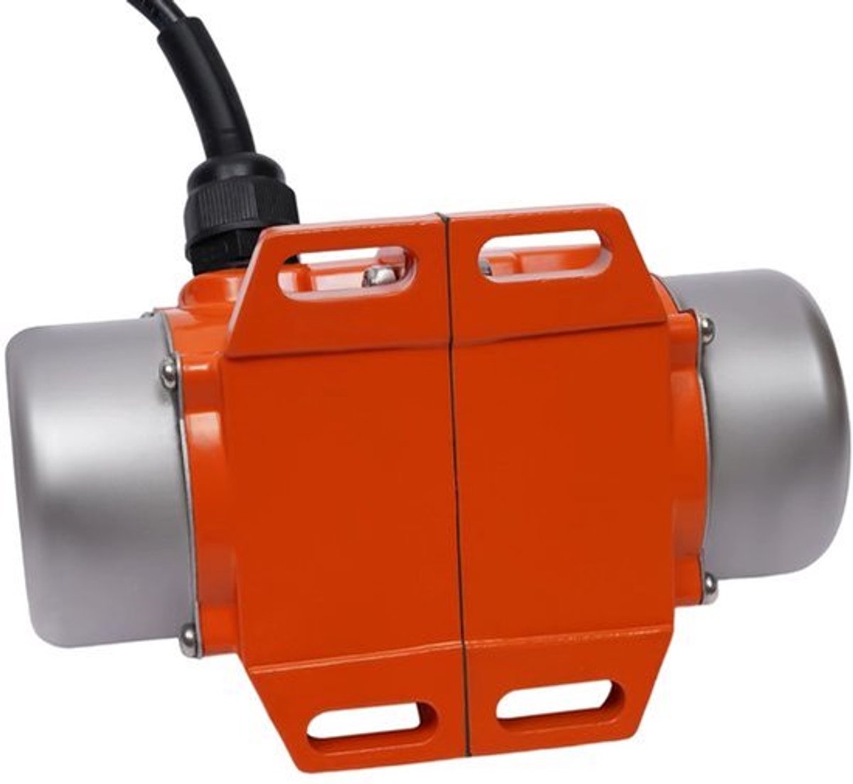 Trillingsmotor 60 W 1 Fase - 3000 RPM - Aluminium Behuizing - Industrieel Gebruik - Vibratormotor