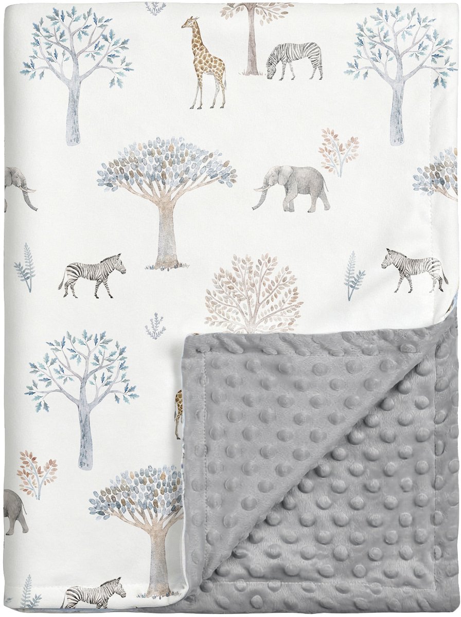 Babydekens, slaapdekens, dekens voor pasgeborenen, dekens voor airconditioning-Stijl 15-76*101cm