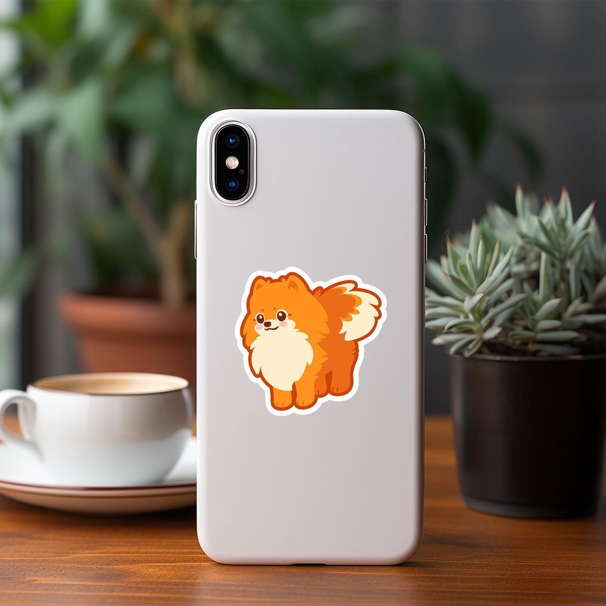 Cartoon Hond Stickers Set van 50 - Waterdichte Vinyl Stickers voor Skateboards, Fietsen en Laptops - Perfect voor Kinderen en Tieners
