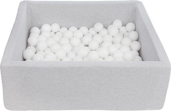 MEOWBABY Ballenbak 90X30cm/150 Ballen ∅ 7Cm Ballenbak Baby-Speelzwembad