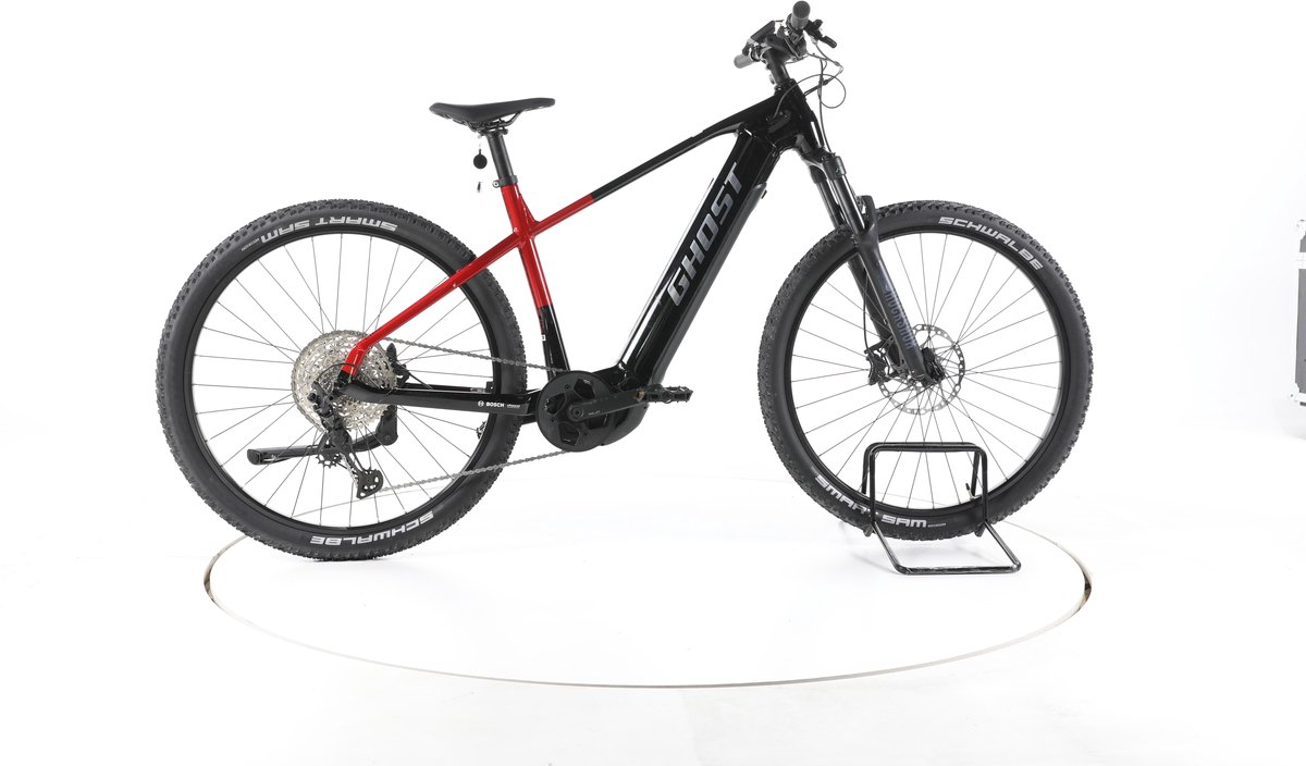 Ghost E-Teru B Pro Elektrische hardtail mountainbike Bosch Accu 750Wh 29" 2023