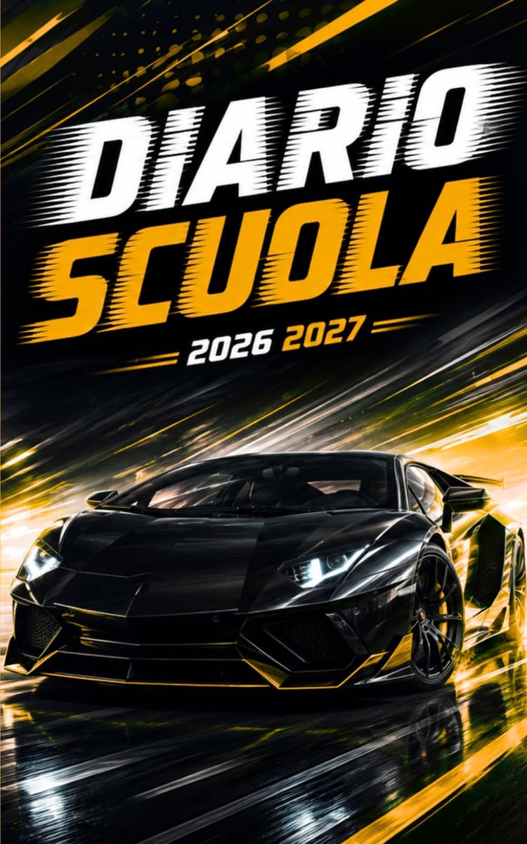 Schoolagenda 2026 2027 Auto: Dagplanner voor meisjes en jongens - ShopVlot