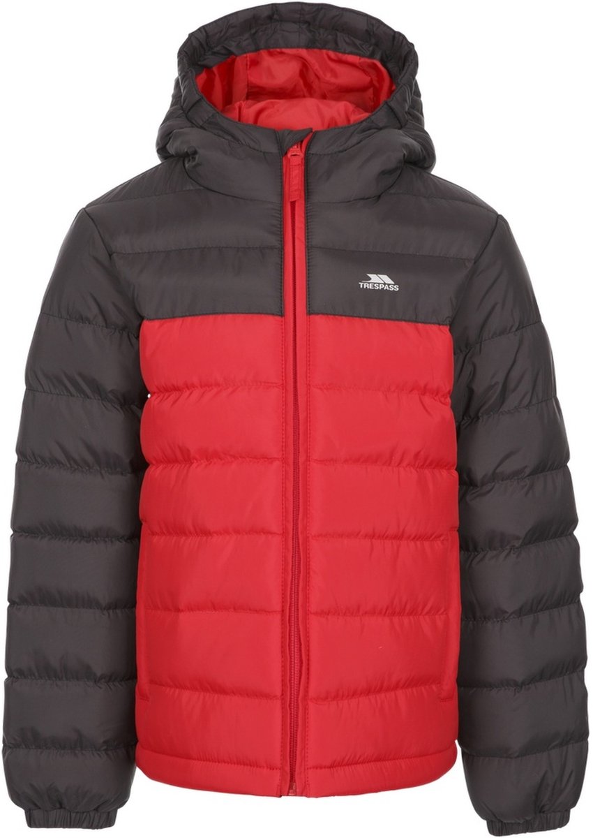 Trespass kinderwinterjas Oskar B Padded Jacket