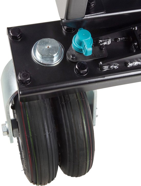Makita DCU601Z Accu Transporter met schaarlift LXT 2X18 V Basic Body van Makita — afbeelding 5