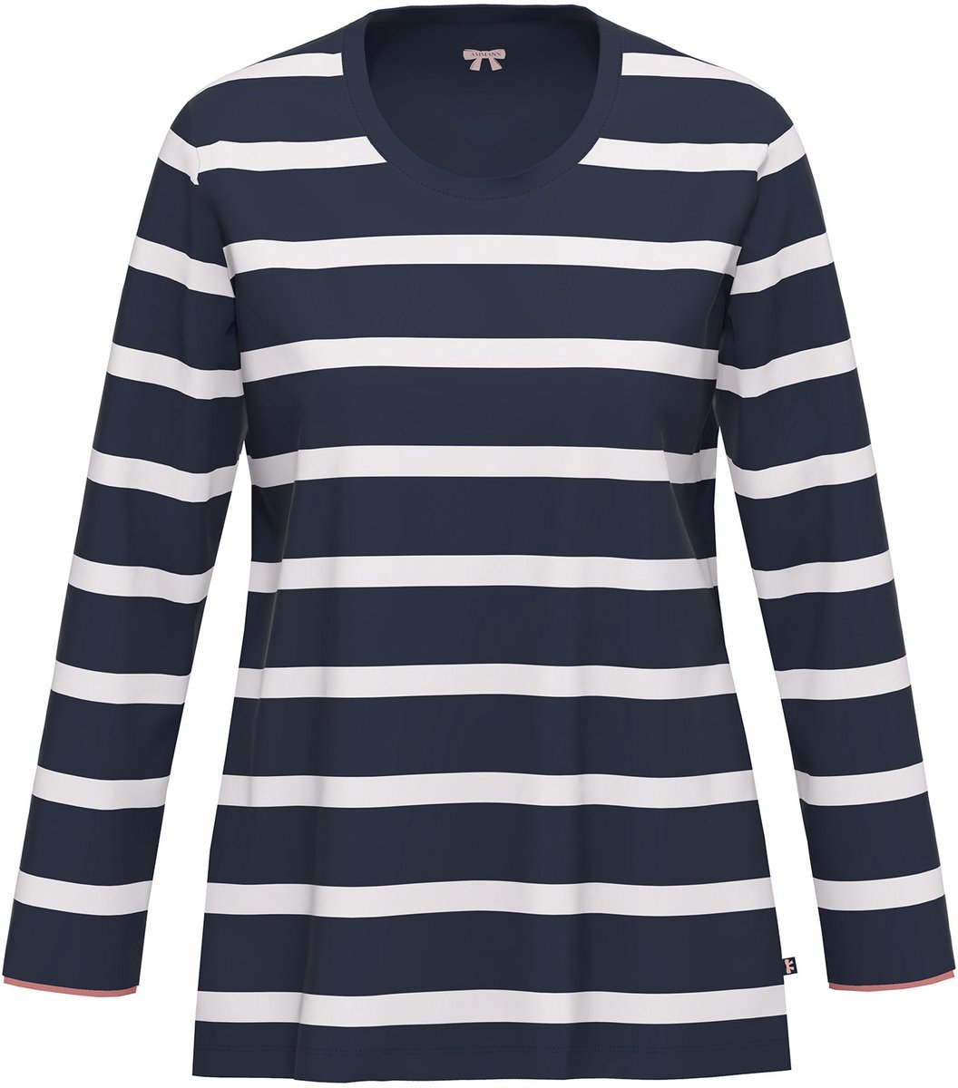 Damesshirt met lange mouwen Mix Women