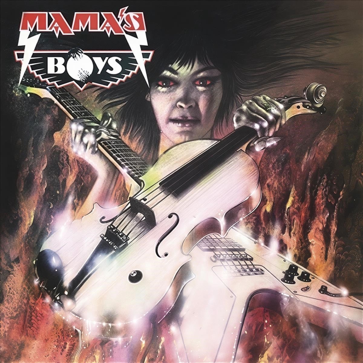 Mama's Boys