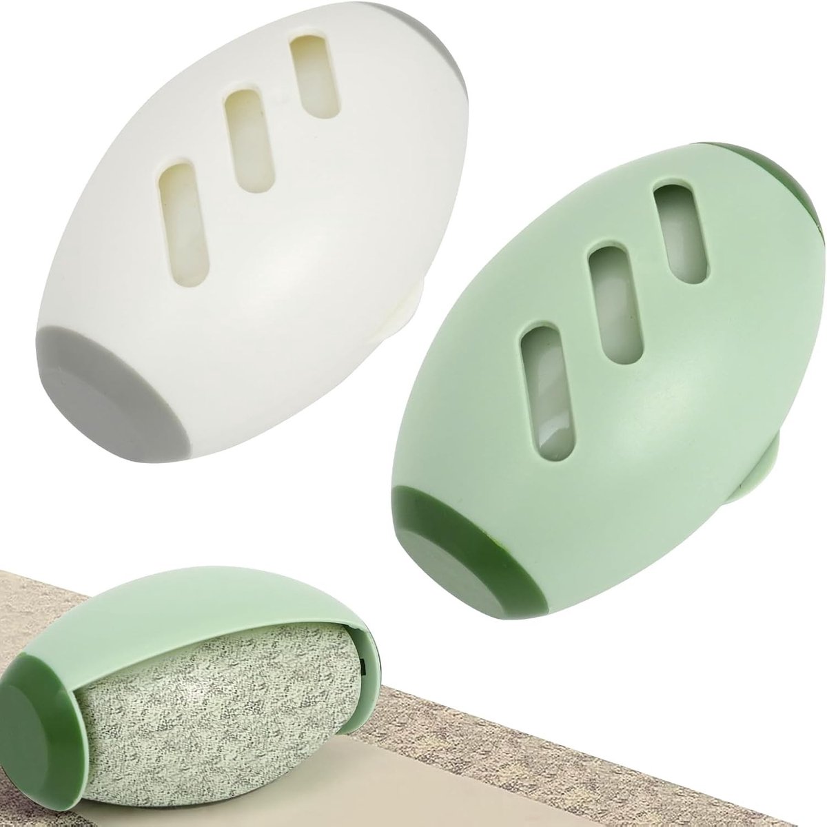 Herbruikbare Lintroller voor Huisdierenhaar - Wasbare Silicone Roller voor Kleding, Meubels en Vloerkleden, Effectieve Verwijderaar van Honden- en Kattenhaar