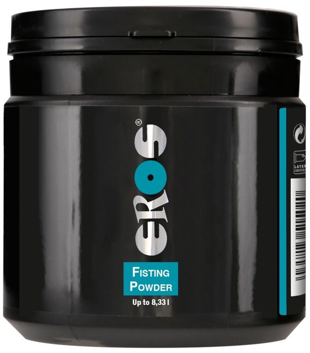 EROS - FISTING POWDER LUBRICANT 100 G