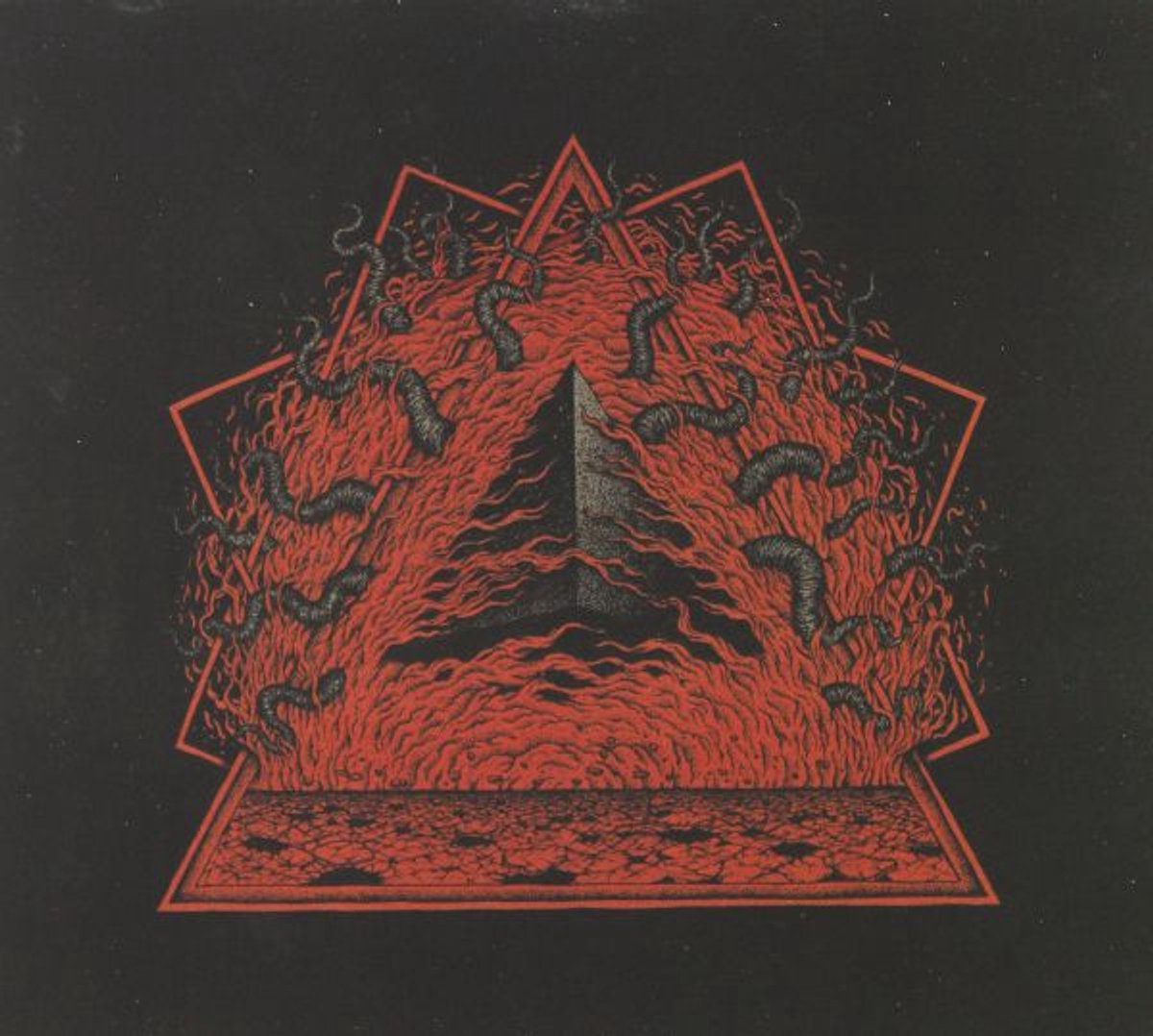 Quantum Trio: Red Fog [CD]