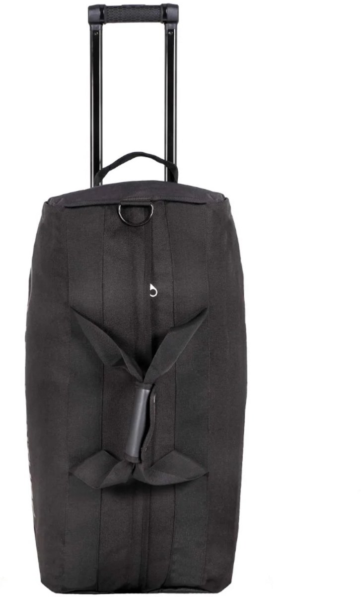 LifeVenture Expedition Wheeled Duffle 100 liter Rigid Base