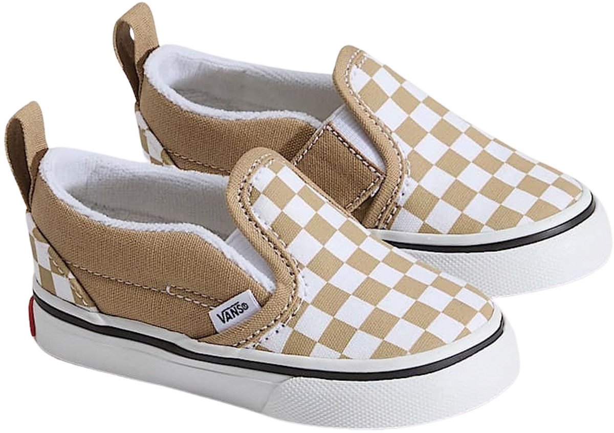 Vans Classic Slip-On V Sneakers Junior Bruin
