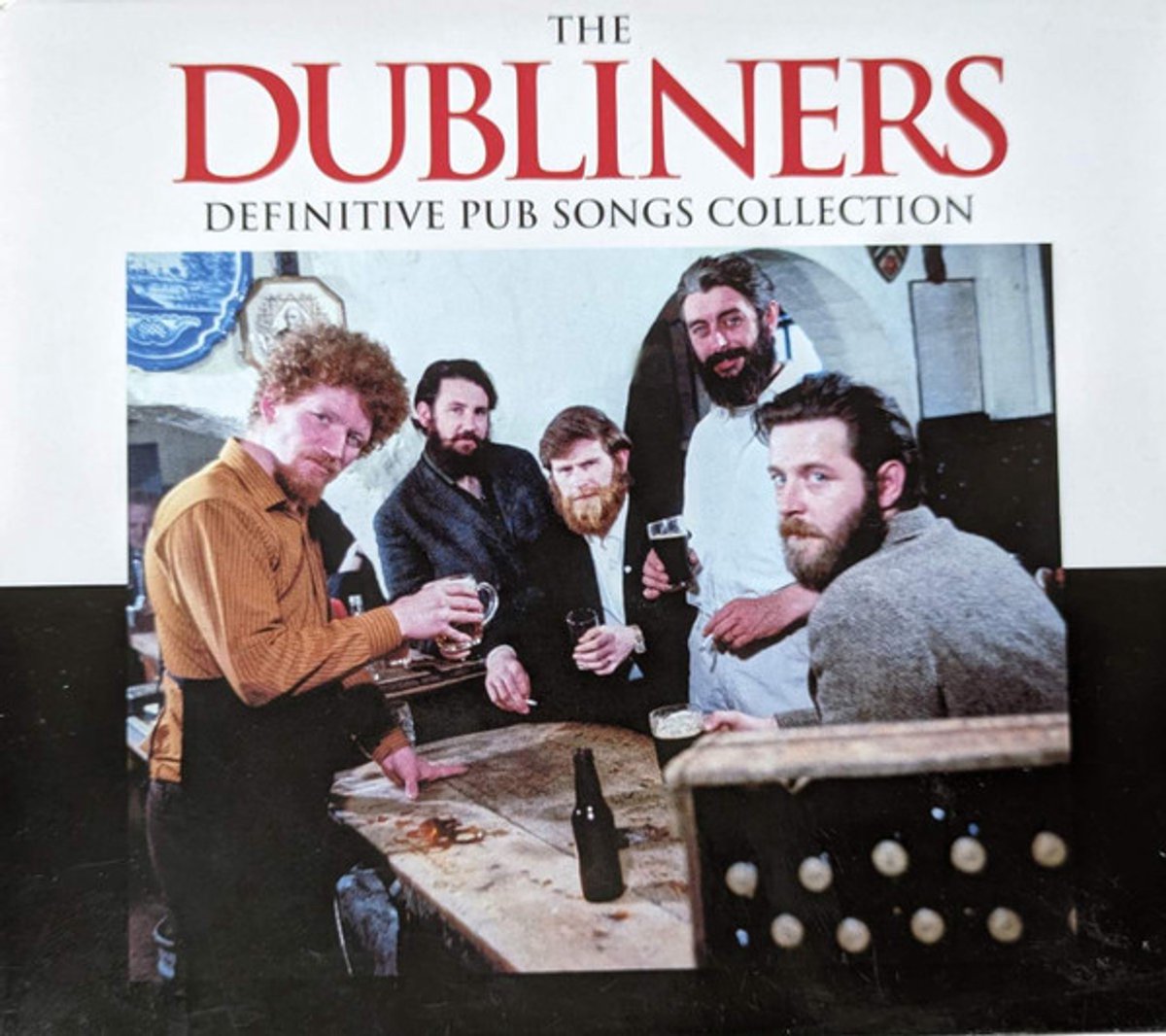Definitive Pub Songs
