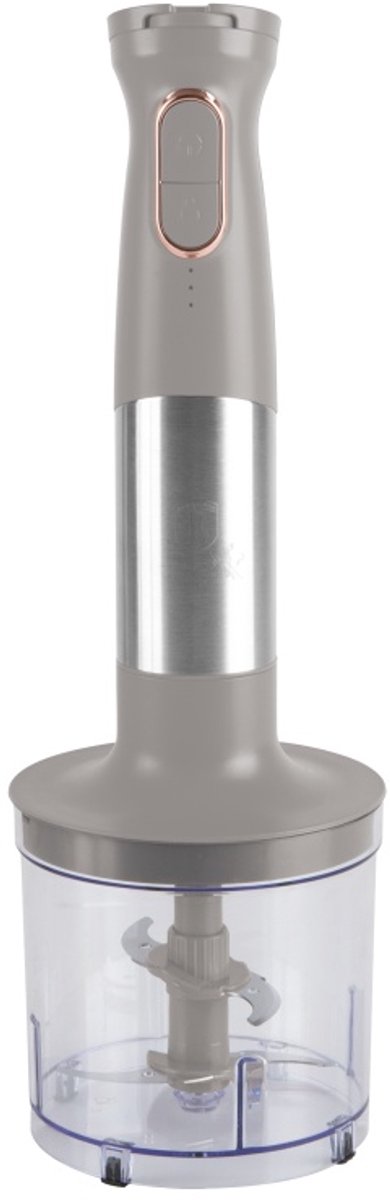 Accu-staafmixer 200 W Taupe Collection van BerlingerHaus — afbeelding 3