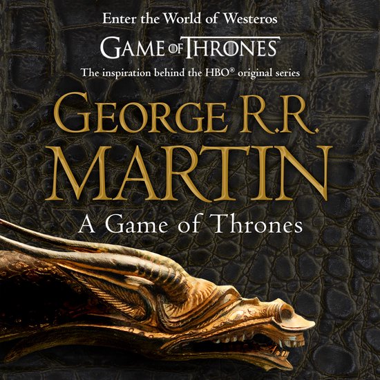 A Song of Ice and Fire-A Game of Thrones