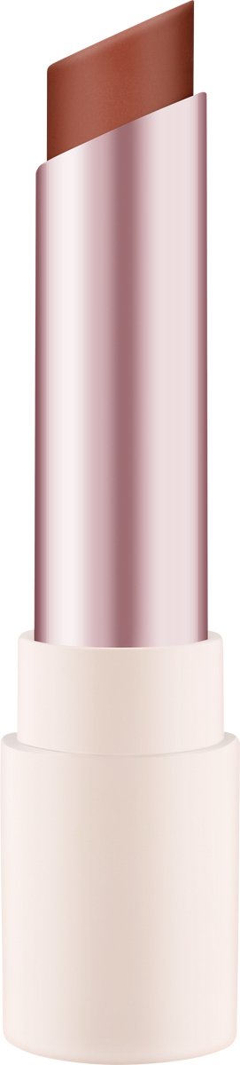 essence BLUR soufflé sheer nude lip balm 05 - Nude Toffee