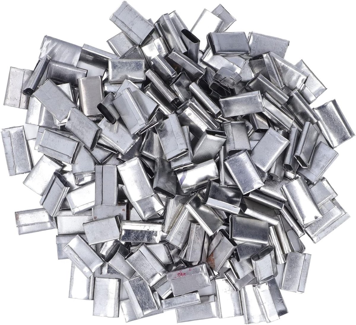 Strapping apparaat voor verpakking, spanningstool voor PP banden, clips en sluitingen voor strapping en verpakking van 1 kg