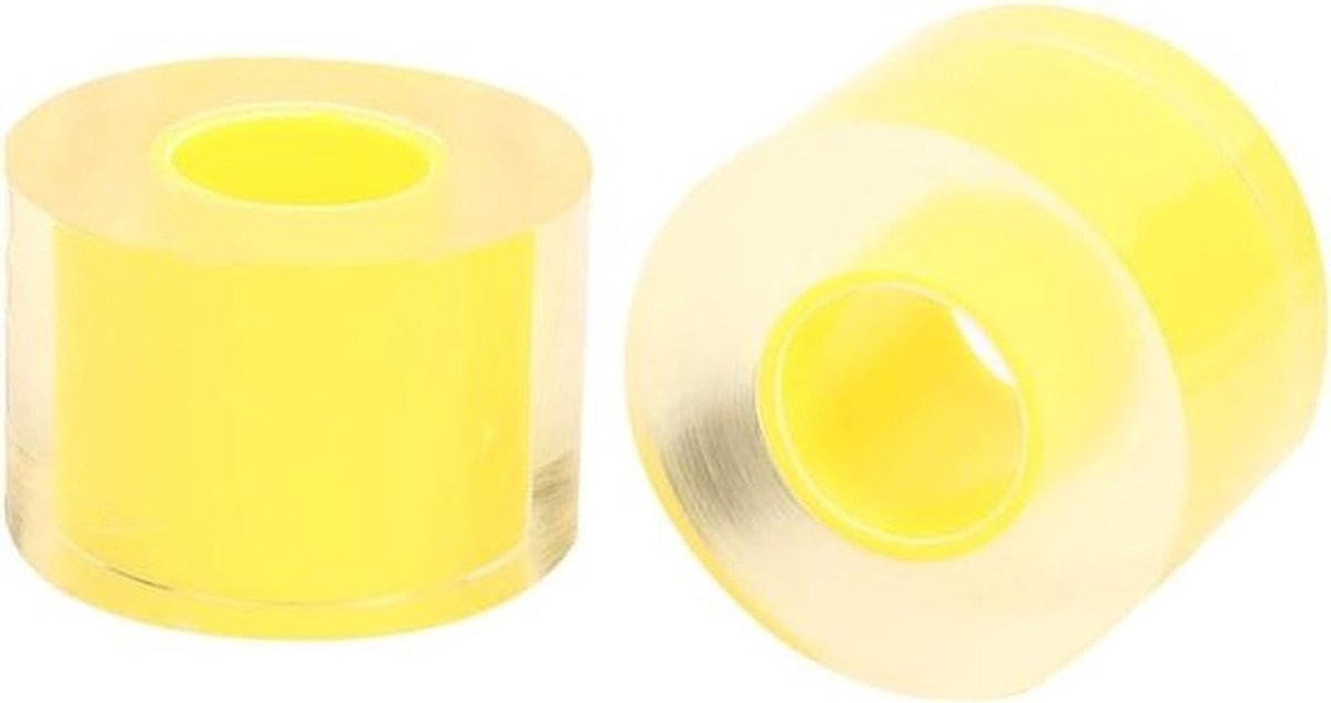 2x 50mm Antistatische Duidelijke Beschermfolie voor Horloges en Sieraden - Kr scratch Bescherming, Herstelband Tape, Transparante Accessoires