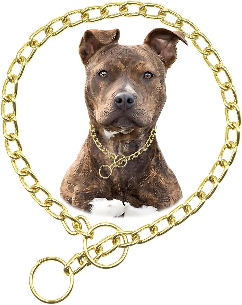 Halsband - Maat XXS, XS