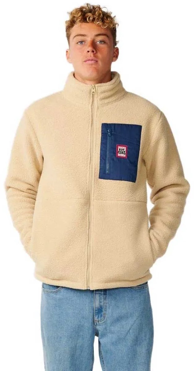 Rip Curl Streamline Big Bear Polar Sand Beige