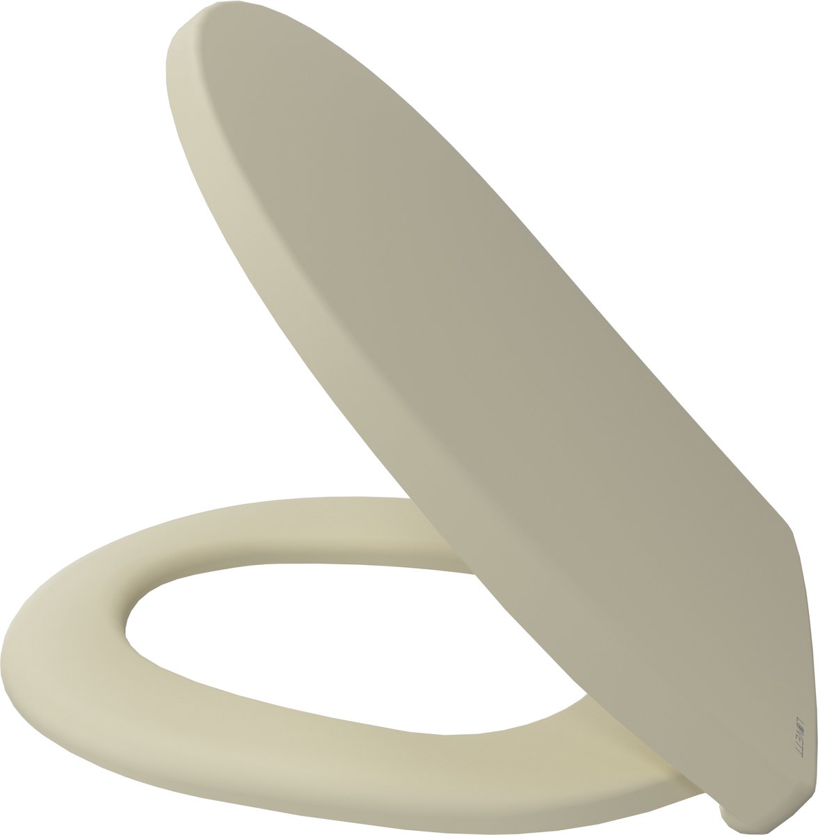 Luvett C100 - WC-bril - Dubbele Softclose - Afneembaar - Ovaal Universeel