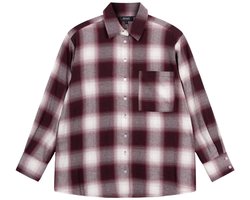 Refined Department Blouse Lolay Woven Checked Blouse R2609958078 625 Check Dames Maat - L