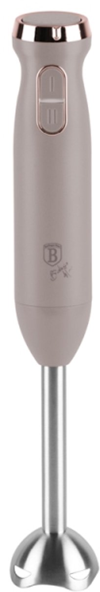 Staafmixer 800 W Taupe Collection