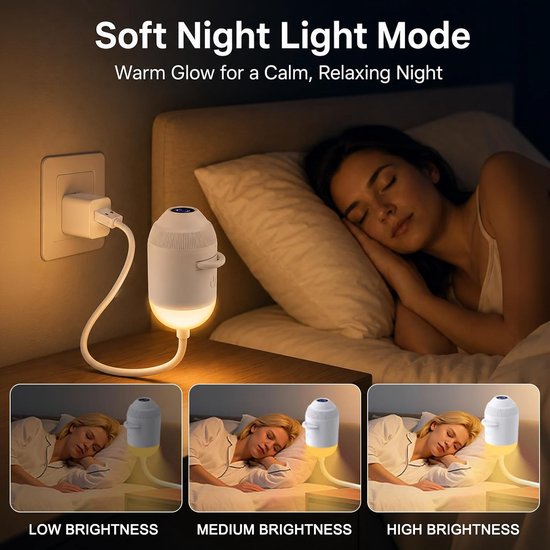 Galaxy Projector Nachtlamp, 24 Films, USB Holografische Sterrenprojector — afbeelding 4