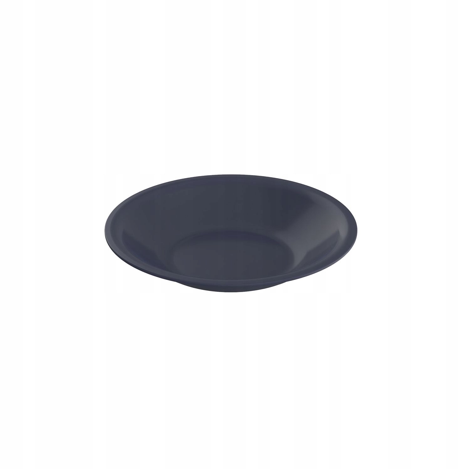 Rotho Caruba Diep Bord 21 cm - Donkerblauw