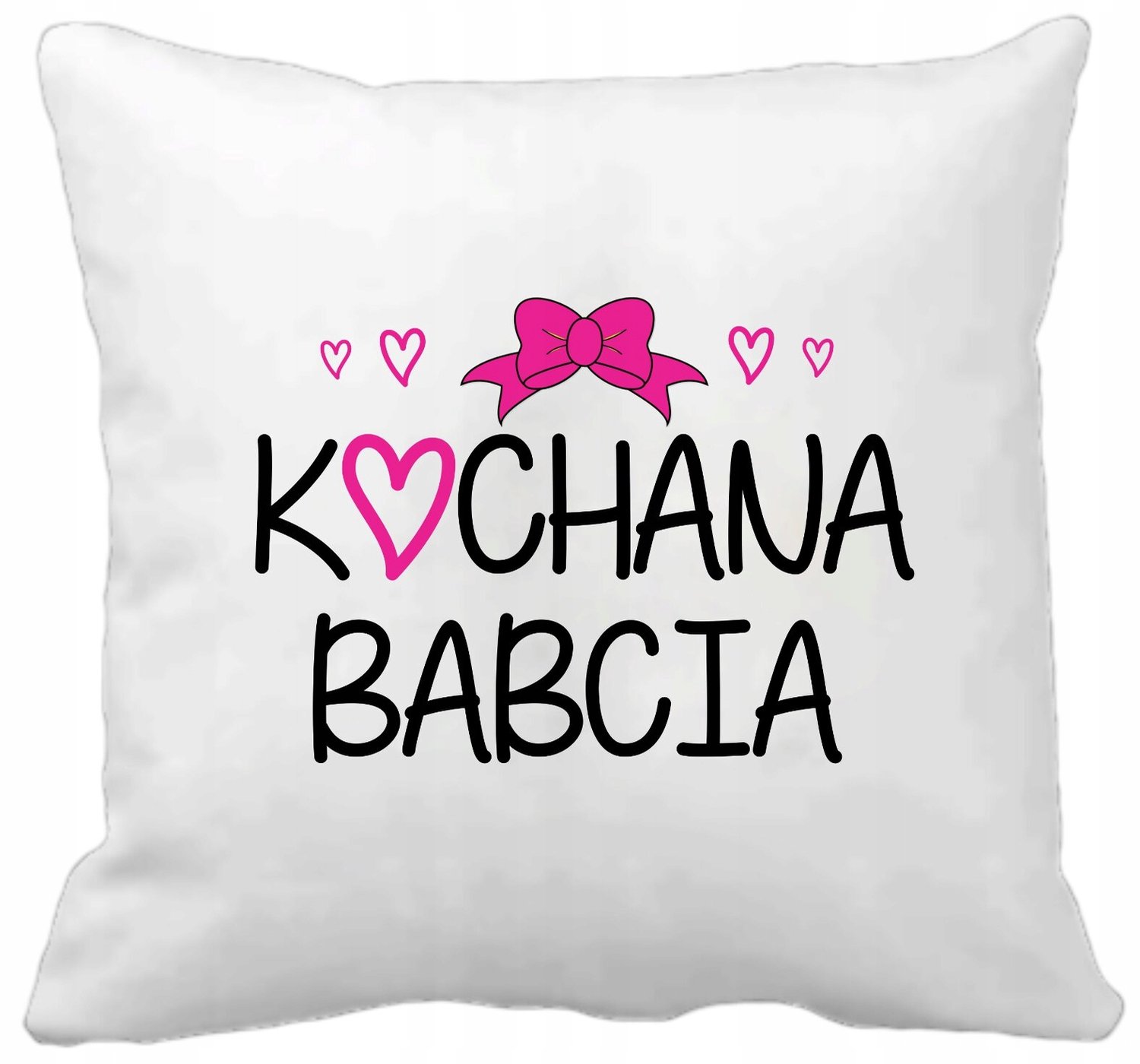 Kussenhoes Cadeau voor Oma - Diverse Patronen