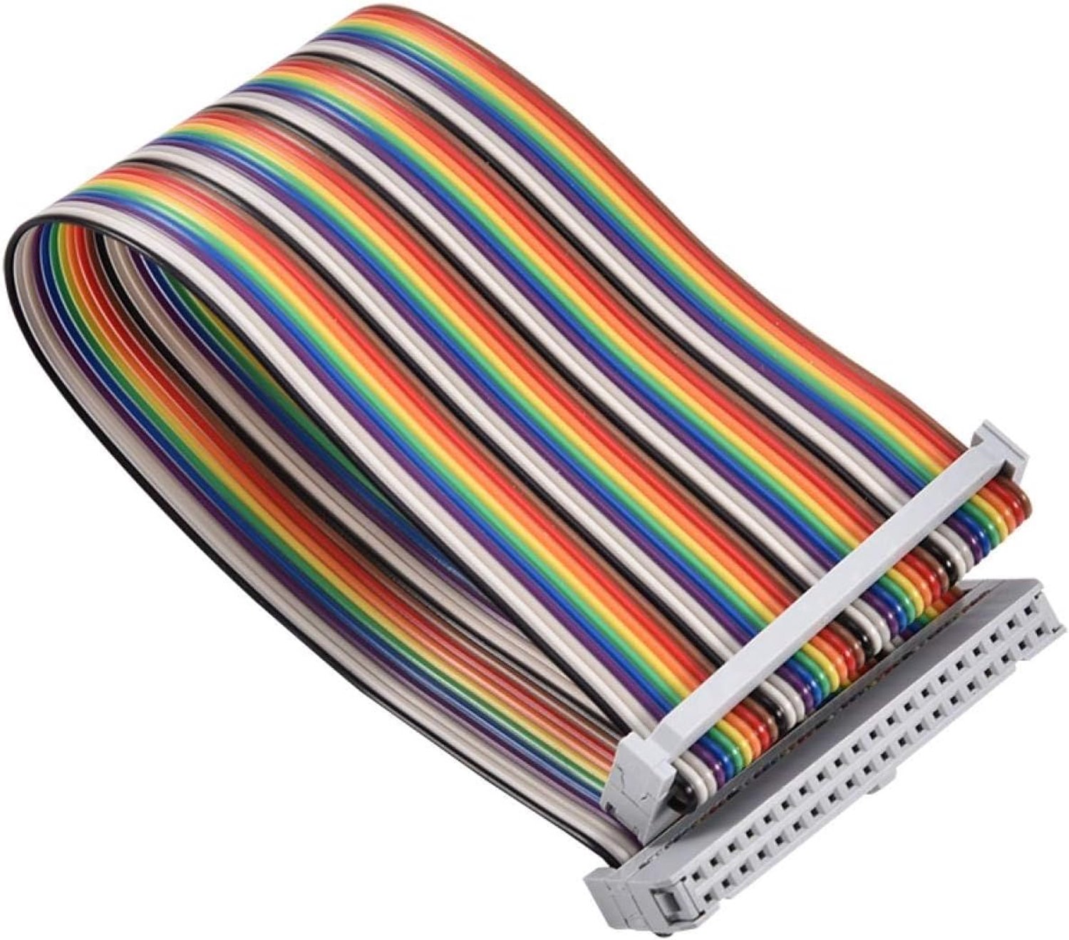 40 pin female to female GPIO cable, used for extending input and output port, compatible with for Banana Pi/Orange Pi - ShopVlot