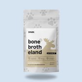 Bottenbouillon Natuurlijk - Pure Bone Broth - Honden & Katten - Eland