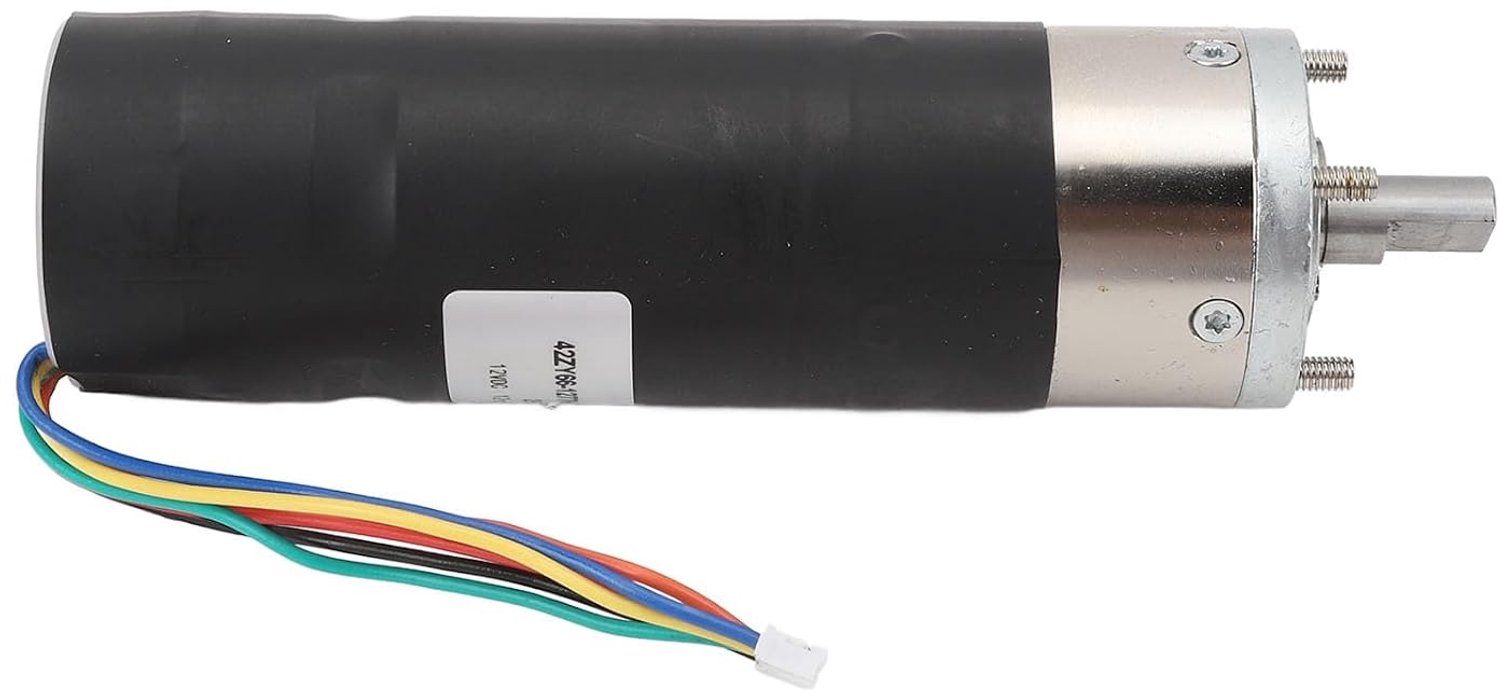 Jeffergarden RV In-Wall Slide-Out Motor voor Lippert LCI Schwintek-systeem, 12V Metalen Constructie, 500:1 Overbrengingsverhouding, Past op Grey Wolf Coachman Montana