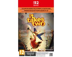 It Takes Two - Nintendo Switch 2