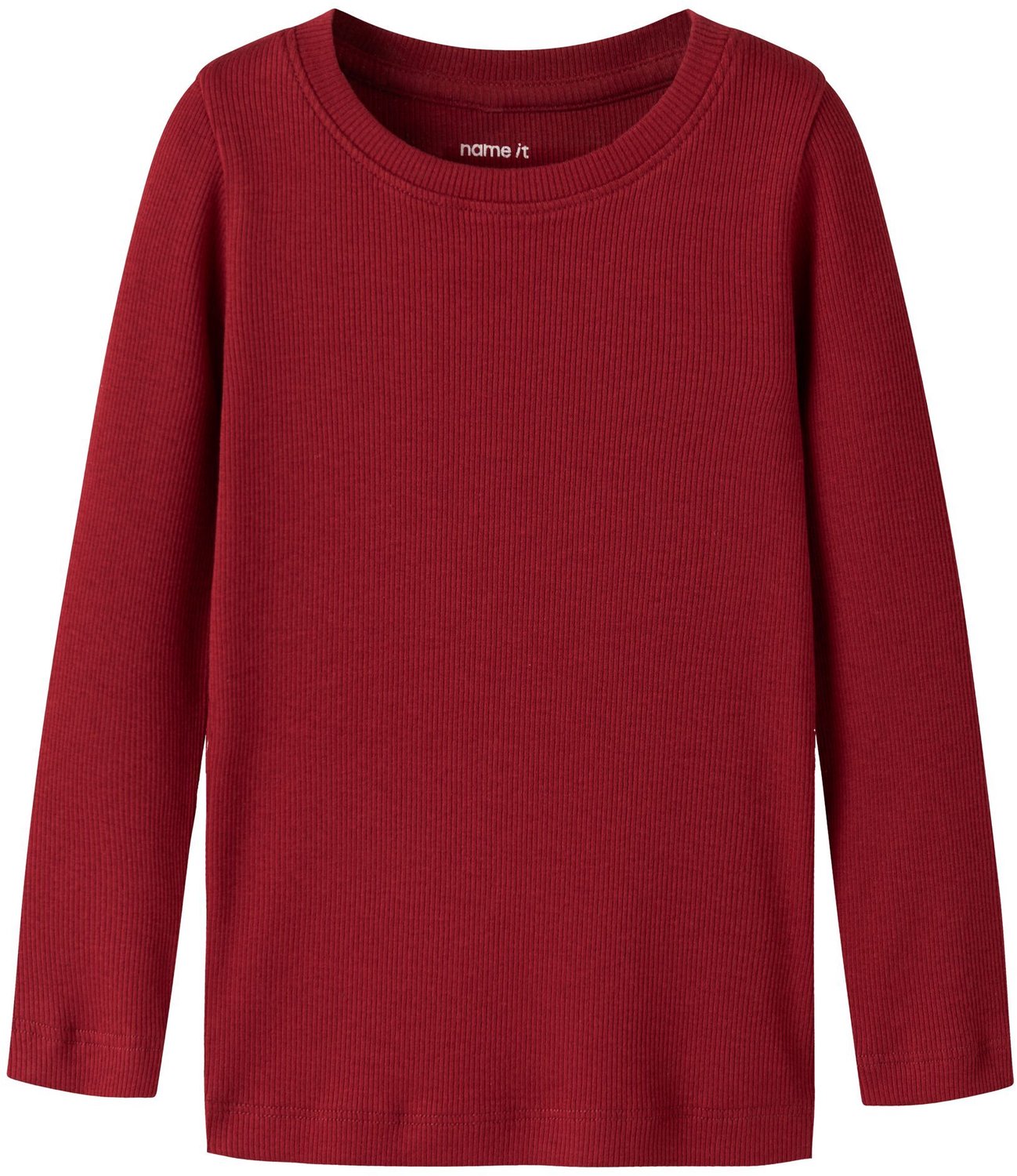 Name it Top met lange mouwen Regular fit