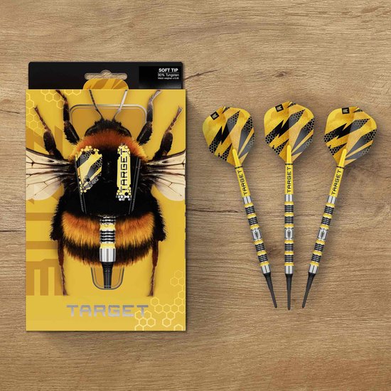 Target Buzz 11 90% - Soft Tip Darts — afbeelding 5