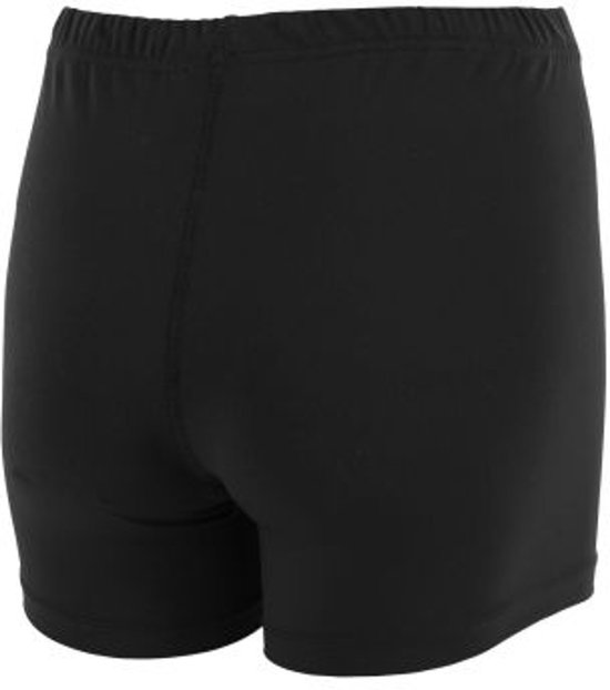 Stanno - Elemental Tight Dames - Sportbroek - Maat 128 - Zwart van Stanno — afbeelding 4