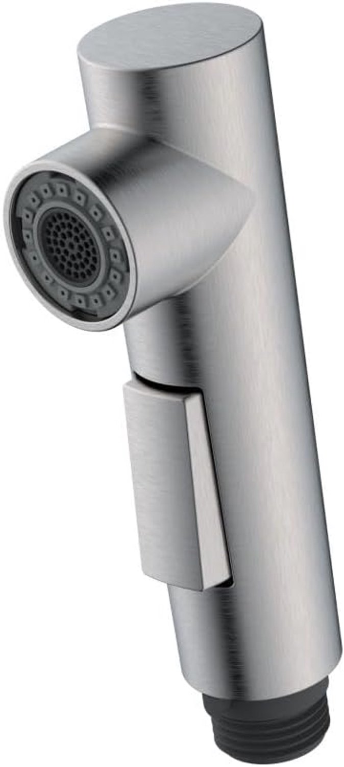 Keukenarmatuur 25cm - Nickel - modern design - perfect voor uw keuken - Vemera