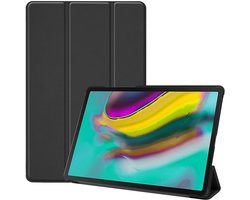 Fmway Beschermhoes voor Samsung Galaxy Tab S5e T720/T725 met standaard en automatische slaap/waakfunctie