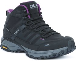 DLX dameswandelschoenen Riona - Female DLX wandelschoen zwart