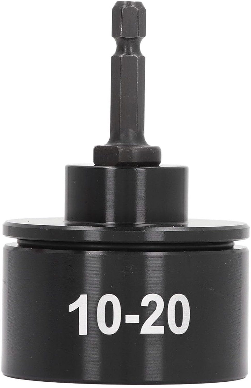 Elektrische Sluitmachine 10 20mm Fles Capper Bit Handheld Capping Accessoire Voor Voedsel Drank Cosmetische Farmaceutische Industrie