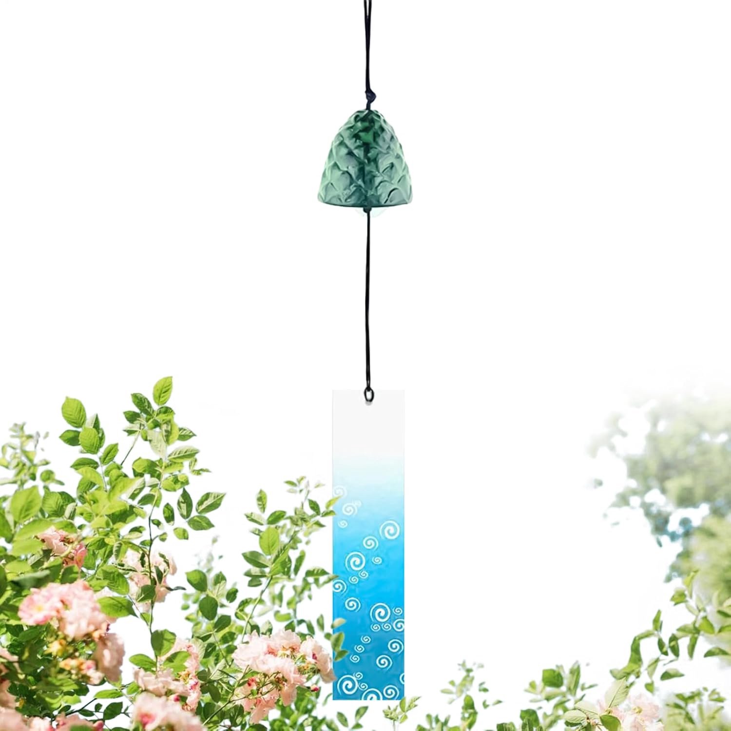 Windmolen | Balkondecoratie met Kegels - Geheugen Windstorm In De Vorm Van Hangers | Voor Tuinders Natuurliefhebbers Balkon Terras Restaurant