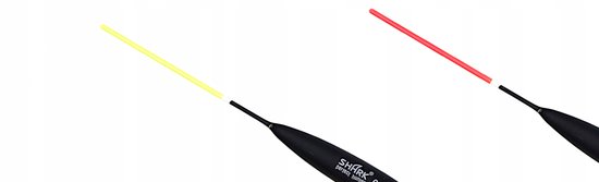 Merkloos Balsa Dobber 2.0g - 27cm, Vaste Hengel — afbeelding 2