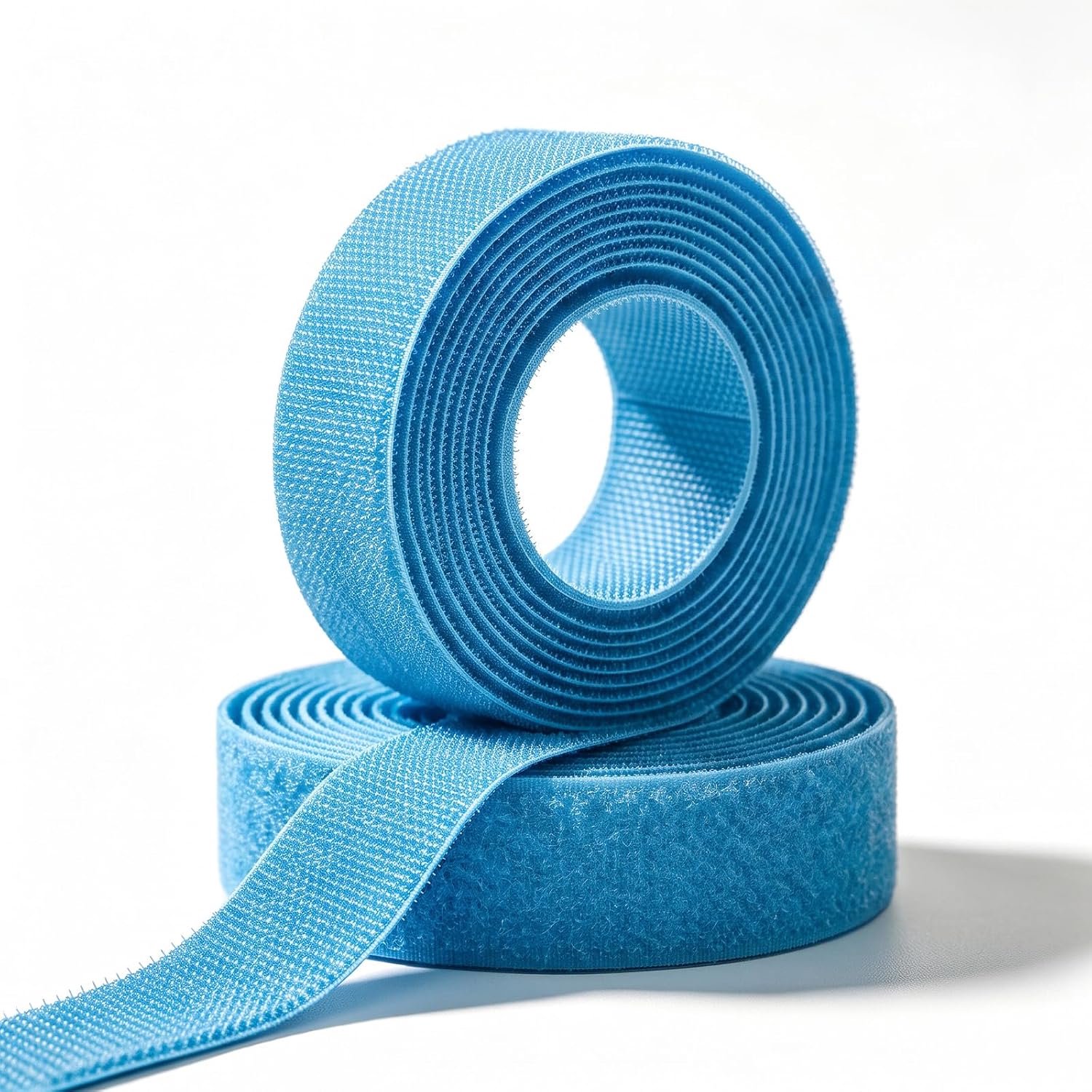 Klittenband 8m x 20mm - Sterk en veelzijdig - Ideaal voor naaiprojecten - ShopVlot